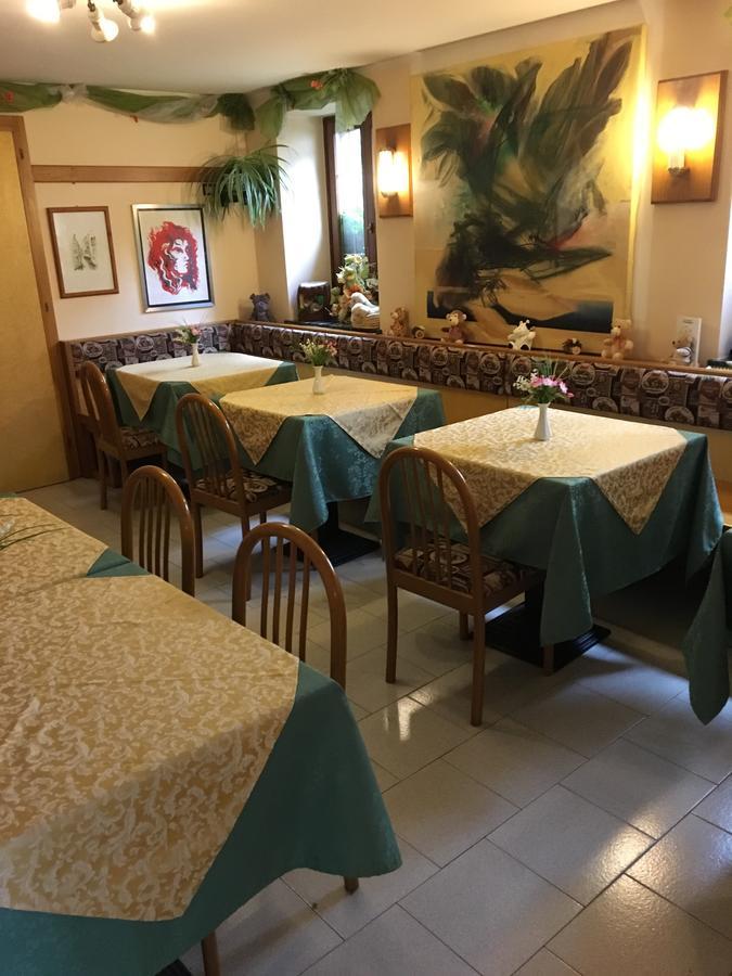 Albergo Meuble Tarandan Forni di Sopra Kültér fotó