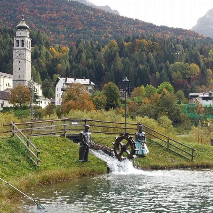 Albergo Meuble Tarandan Forni di Sopra Kültér fotó