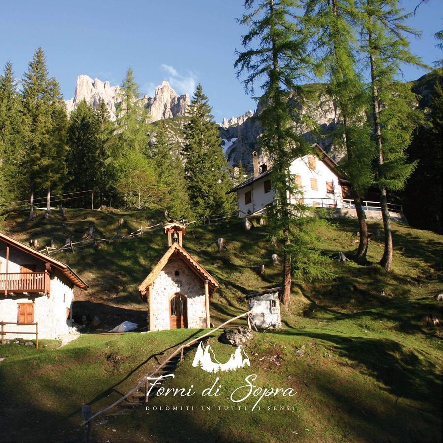 Albergo Meuble Tarandan Forni di Sopra Kültér fotó