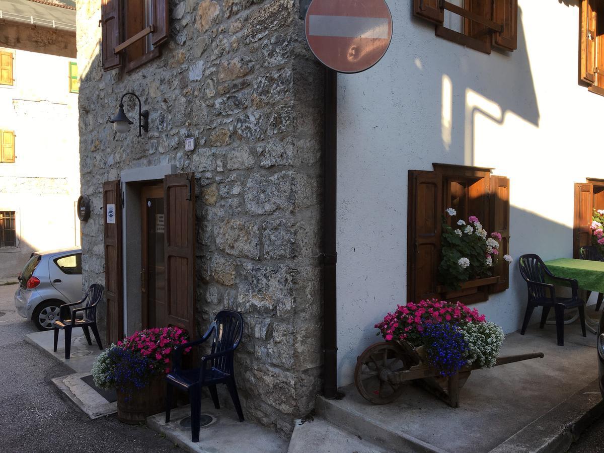 Albergo Meuble Tarandan Forni di Sopra Kültér fotó